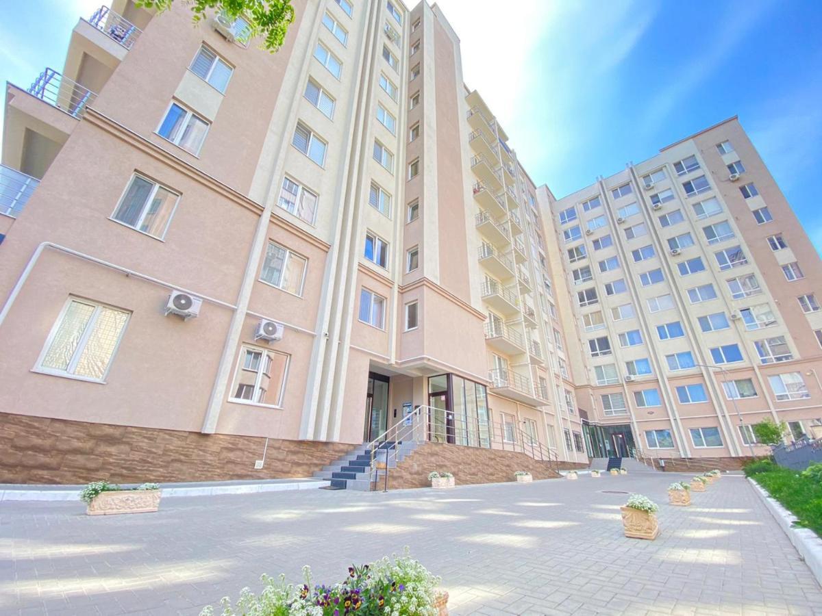 New lux apartment in Chișinău Exterior foto
