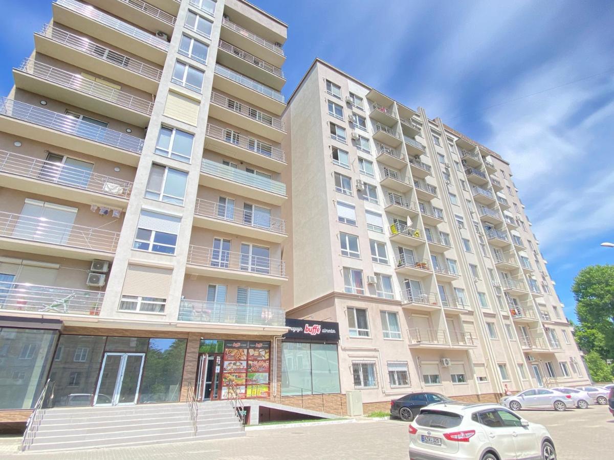 New lux apartment in Chișinău Exterior foto