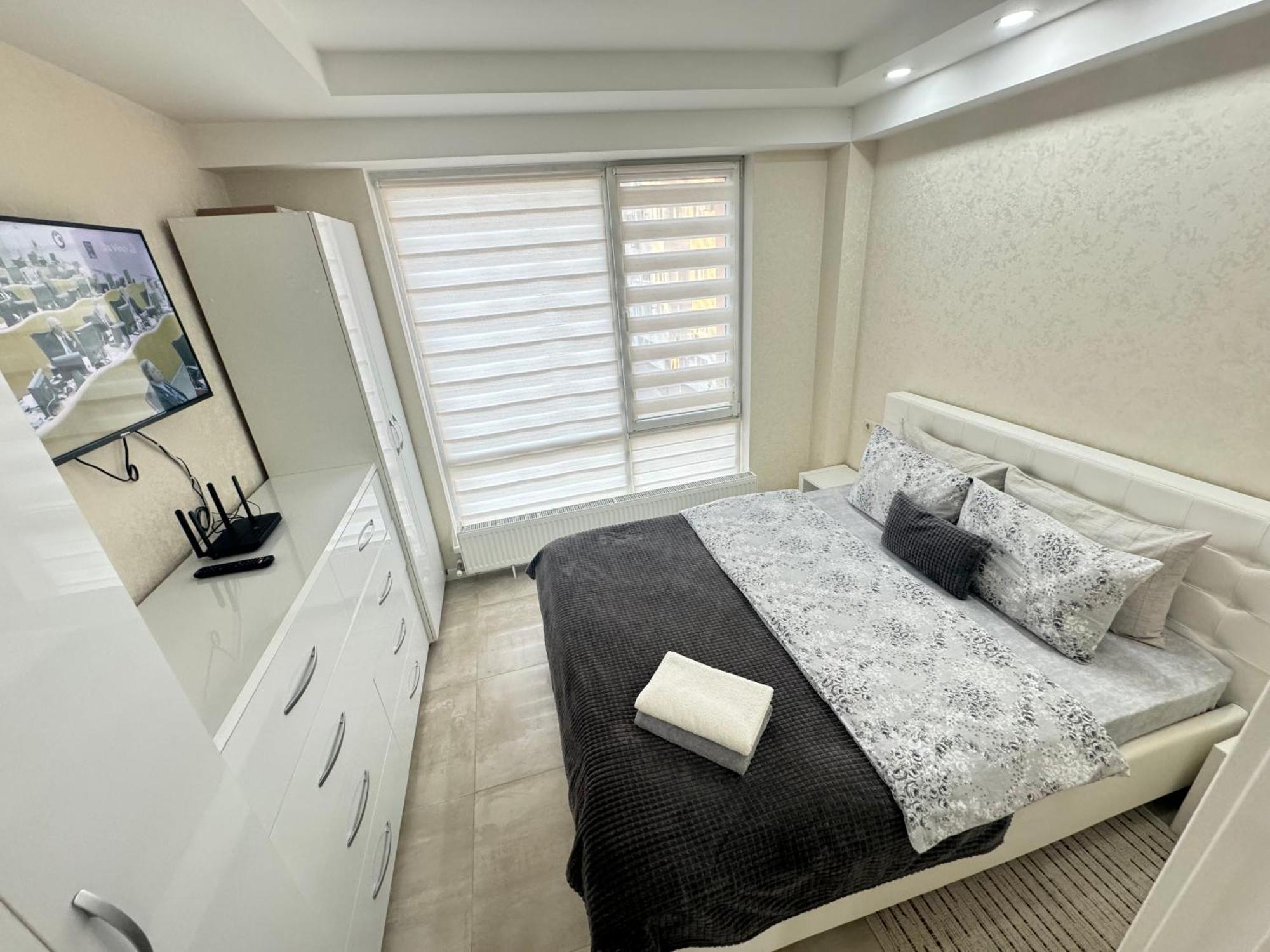 New lux apartment in Chișinău Exterior foto