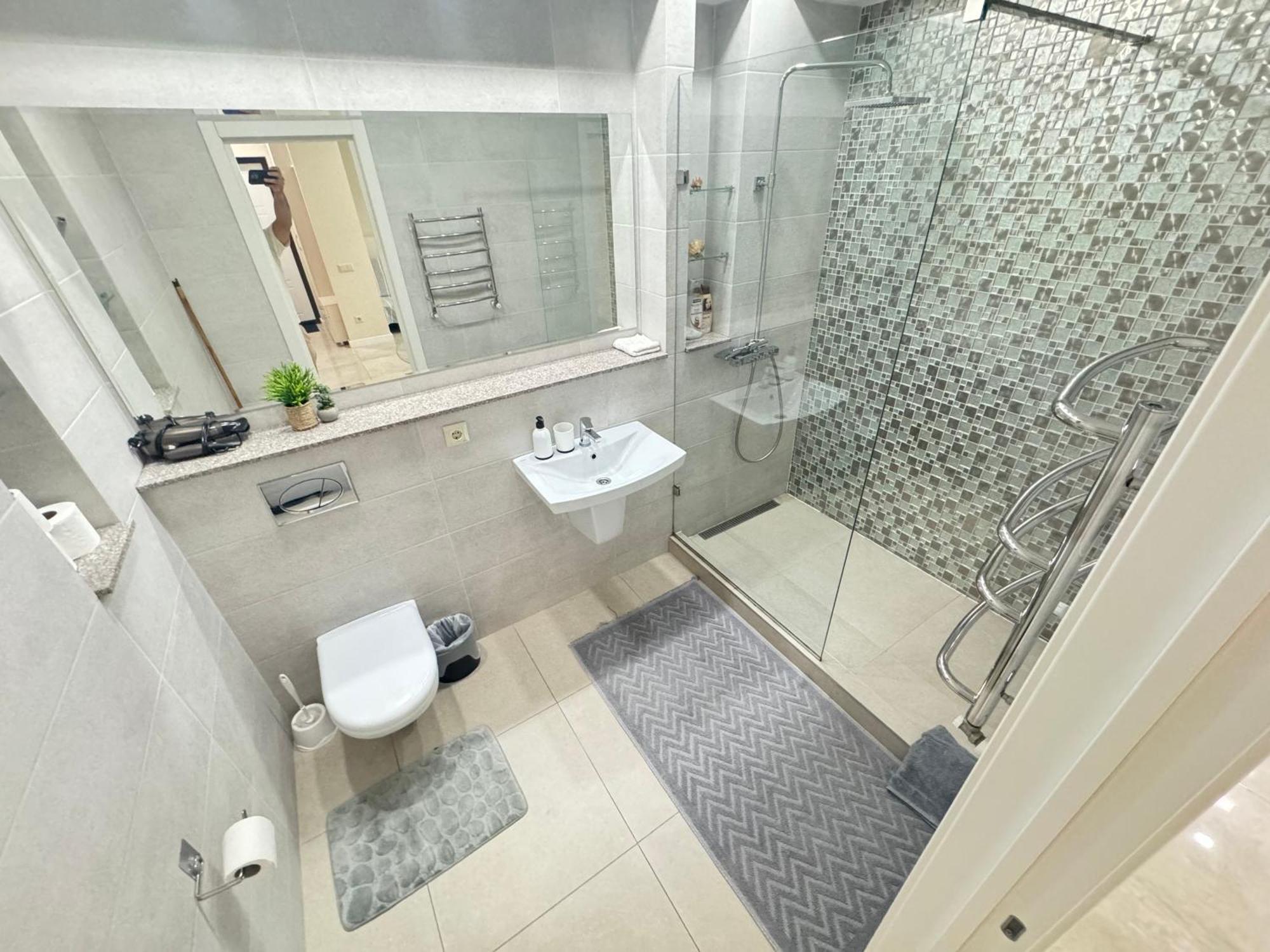New lux apartment in Chișinău Exterior foto
