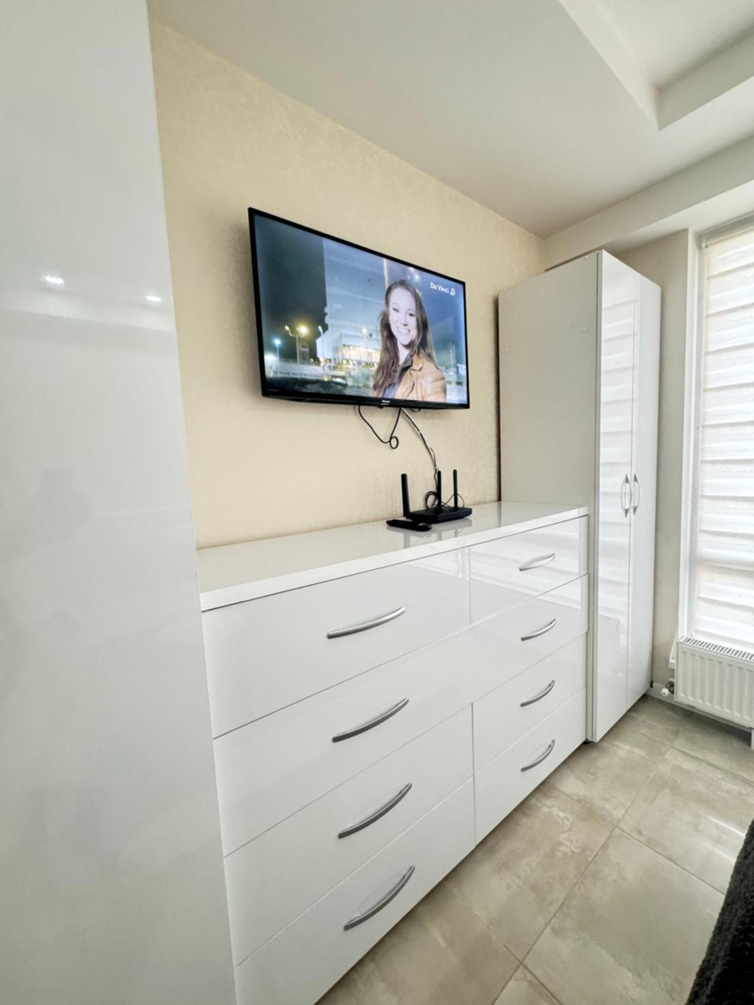New lux apartment in Chișinău Exterior foto